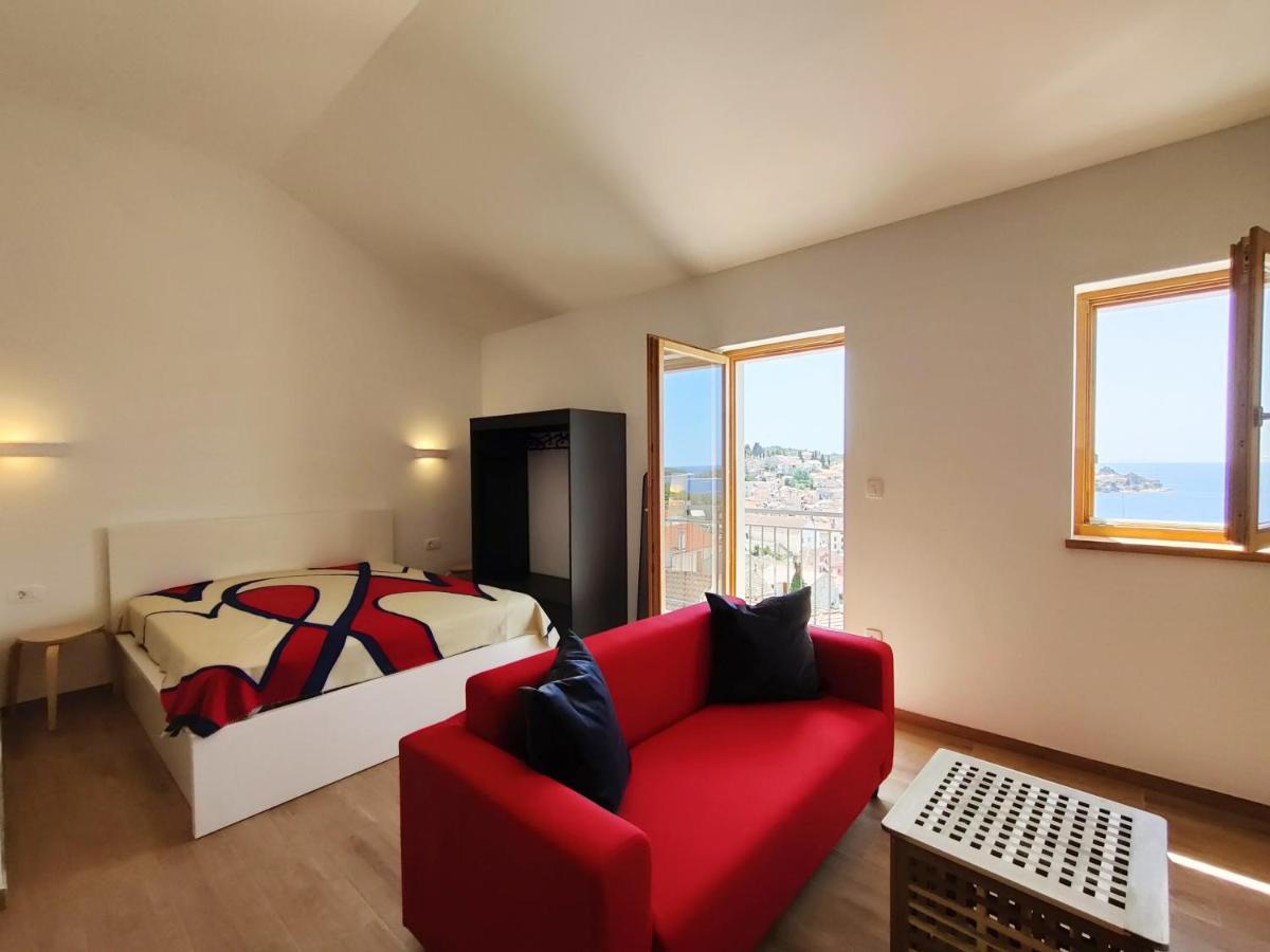 Brand New Apt W Balcony & Perfect Seaview At Center Hvar Town Extérieur photo