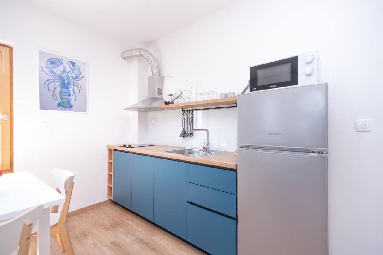 Brand New Apt W Balcony & Perfect Seaview At Center Hvar Town Extérieur photo