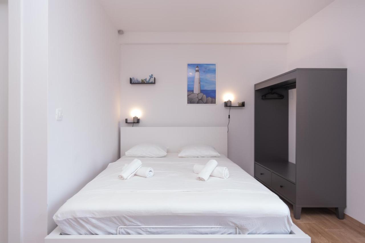 Brand New Apt W Balcony & Perfect Seaview At Center Hvar Town Extérieur photo